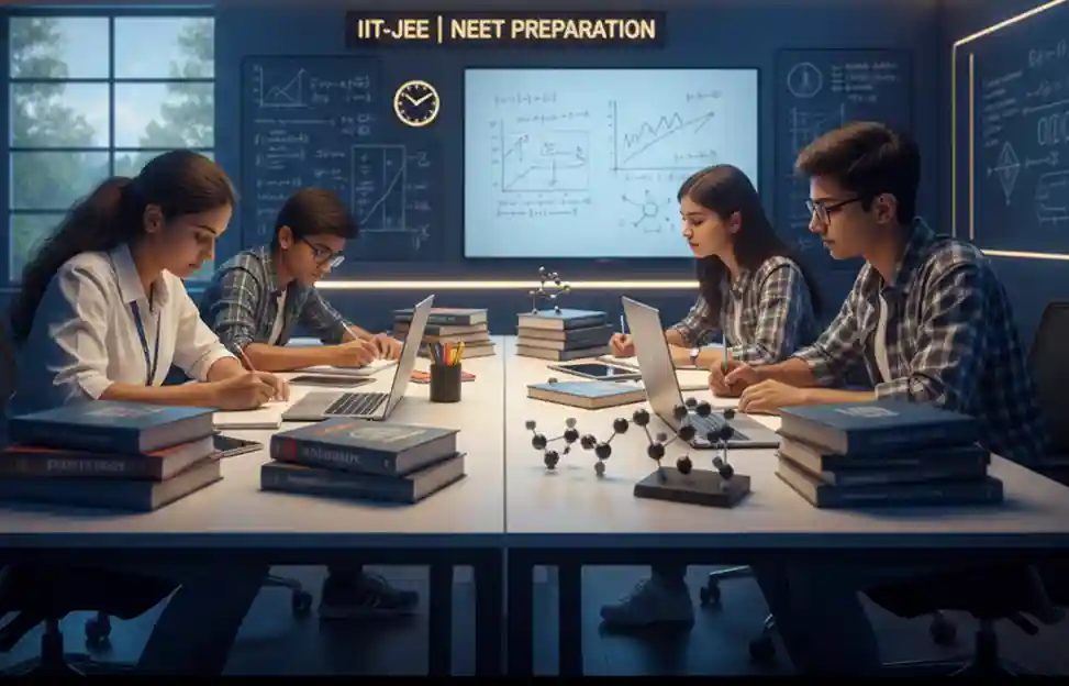 IIT JEE NEET Preparation